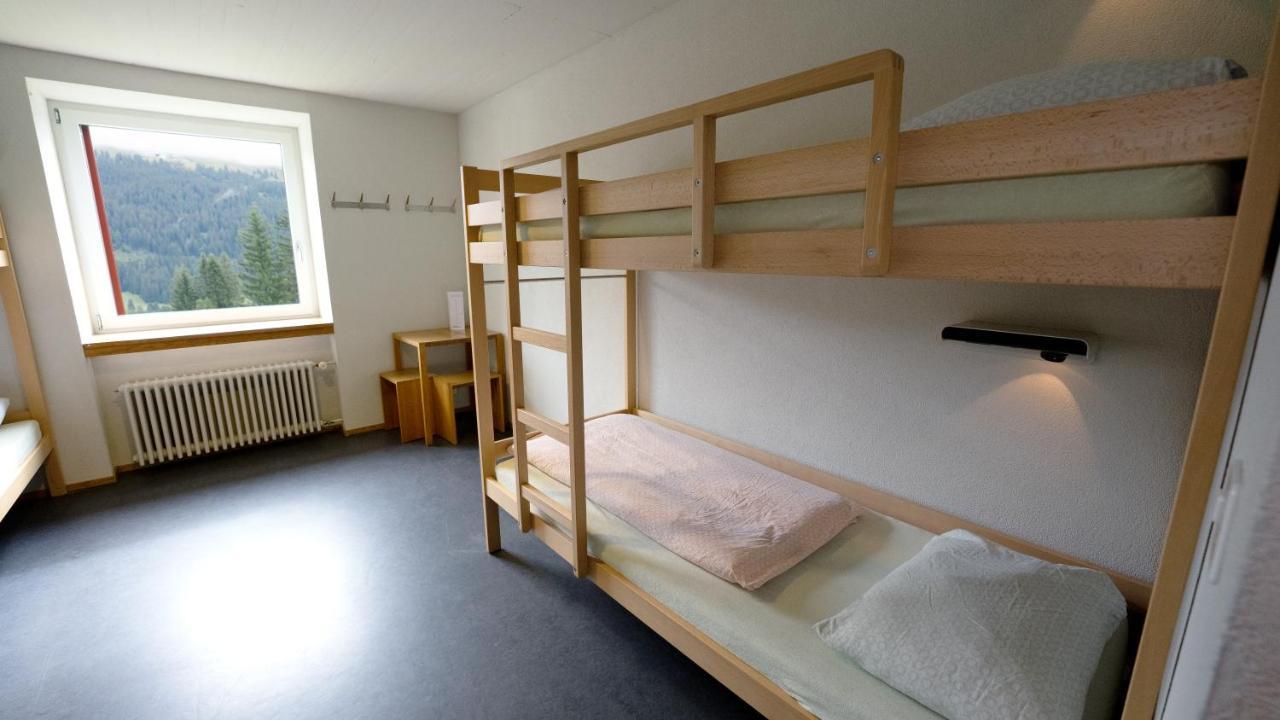 Valbella-Lenzerheide Youth Hostel Экстерьер фото