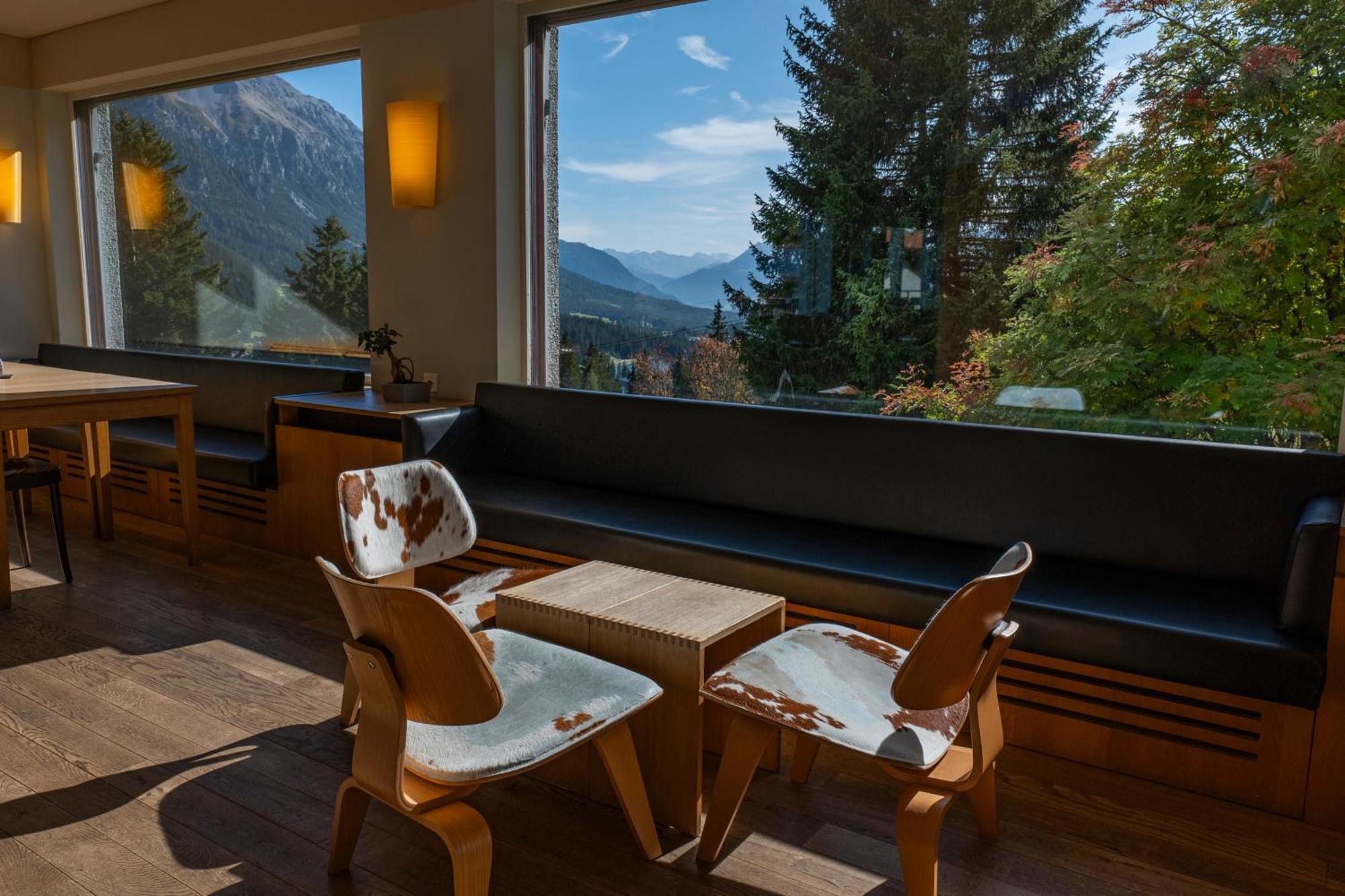 Valbella-Lenzerheide Youth Hostel Экстерьер фото