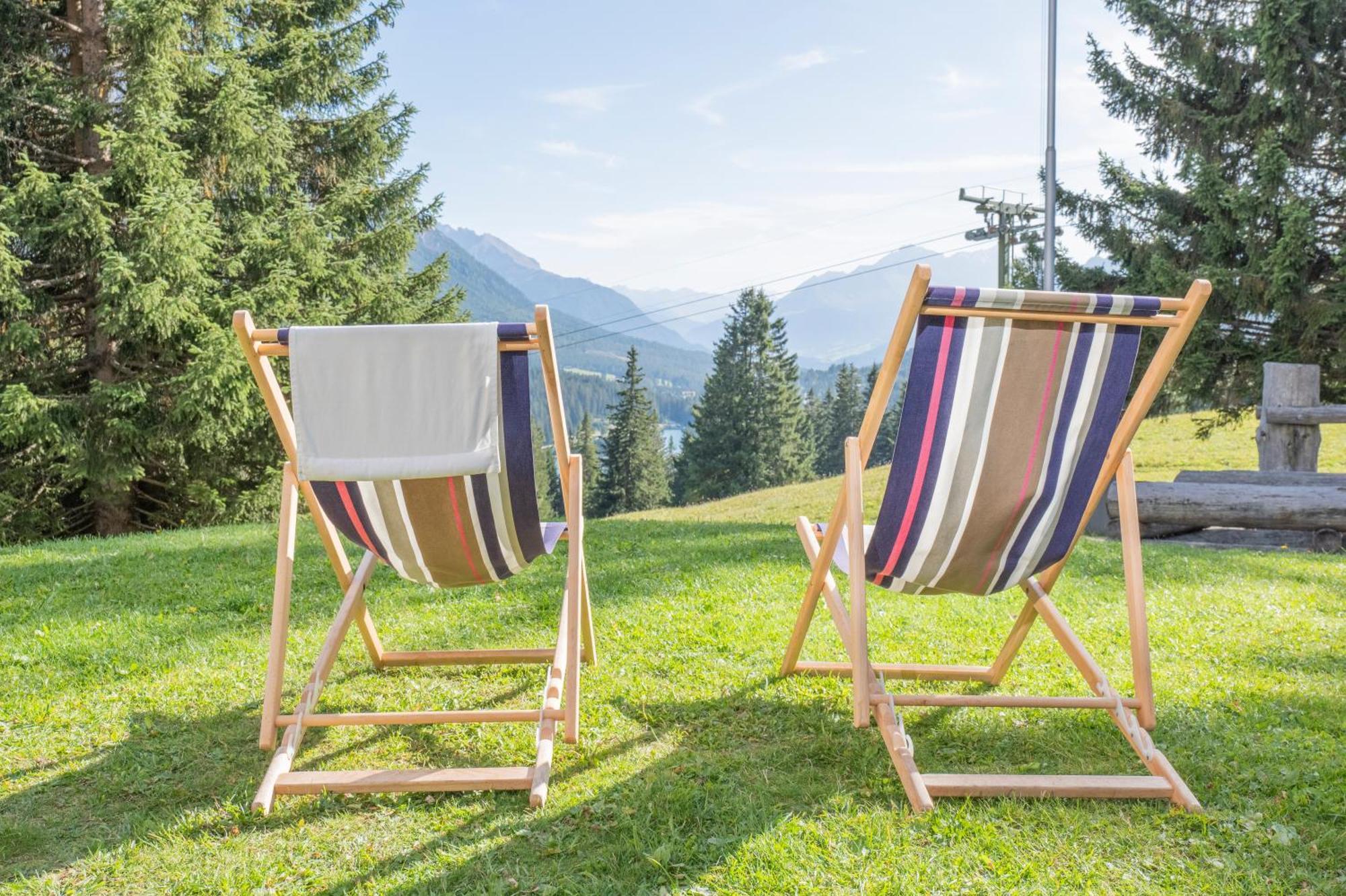 Valbella-Lenzerheide Youth Hostel Экстерьер фото