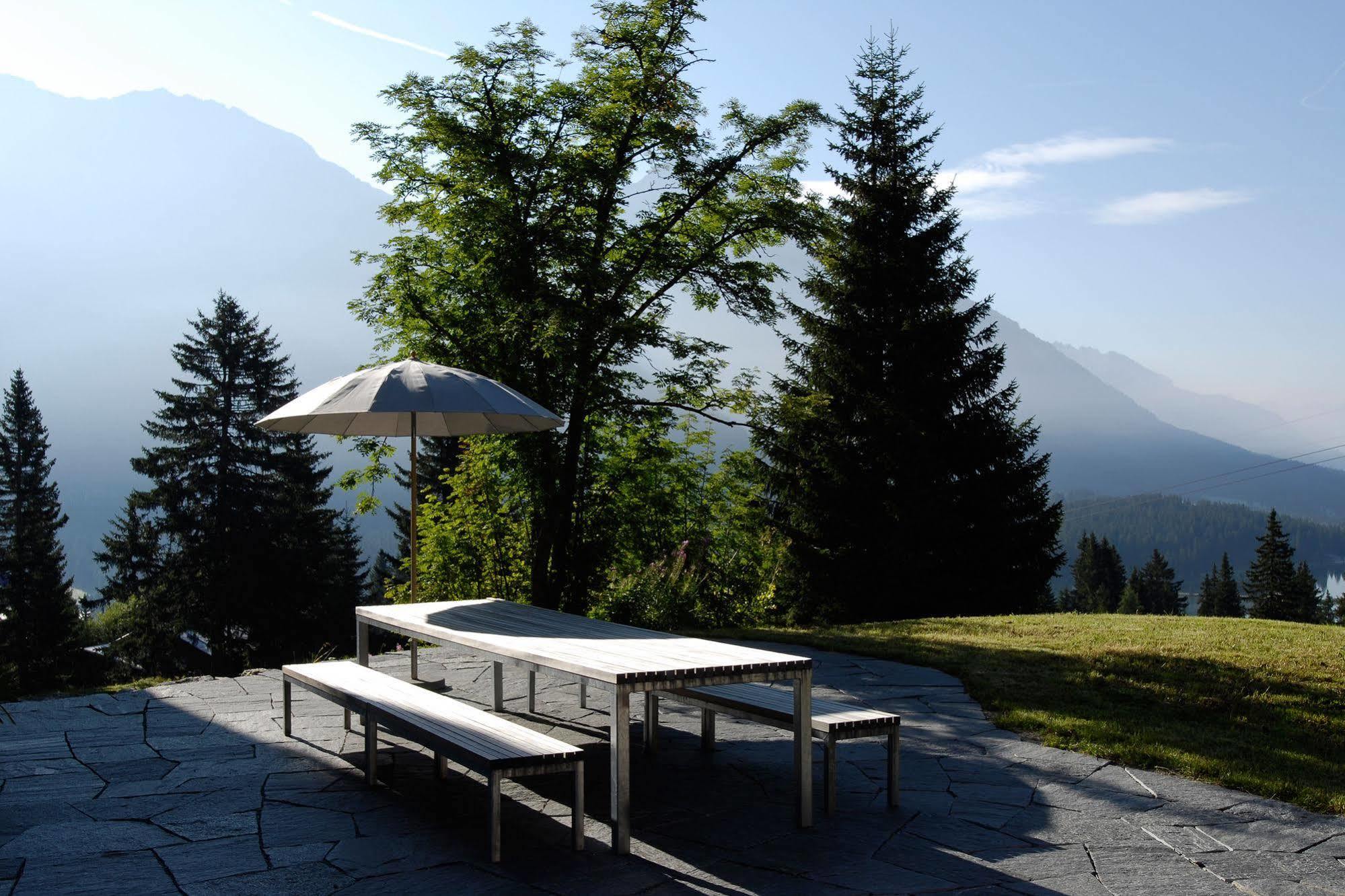 Valbella-Lenzerheide Youth Hostel Экстерьер фото